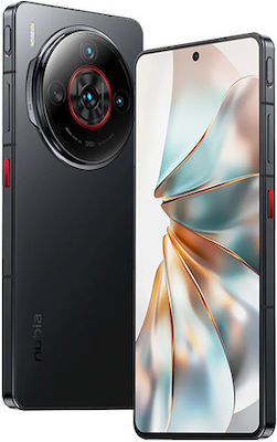 Nubia Z60S Pro 5G Dual SIM (12GB/256GB) Μαύρο