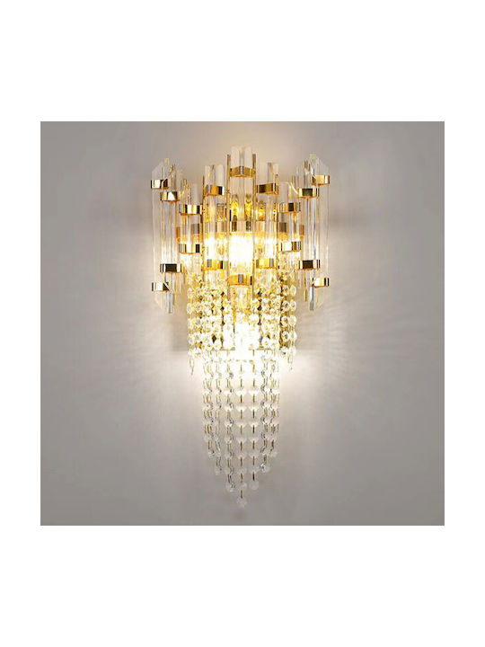 Elmark Lamp Wall with Socket G9 Bronze 3cm