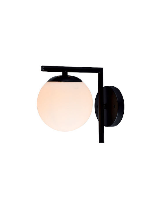 Elmark Lamp Wall Black