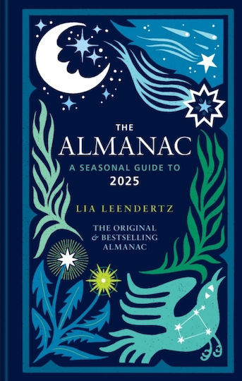 Almanac A Seasonal Guide To 2025 Octopus Publishing Group Hardback