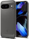 Spigen Rugged Armor Back Cover Silicone Plastic...