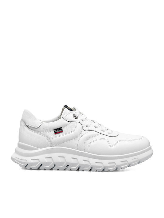 Callaghan Ανδρικά Sneakers Λευκό