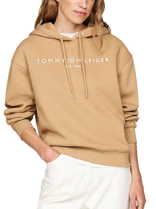 Tommy Hilfiger Γυναικείο Φούτερ με Κουκούλα Cla...