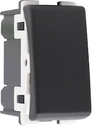 Elmark Lecce Wall Switch Without Frame Medium