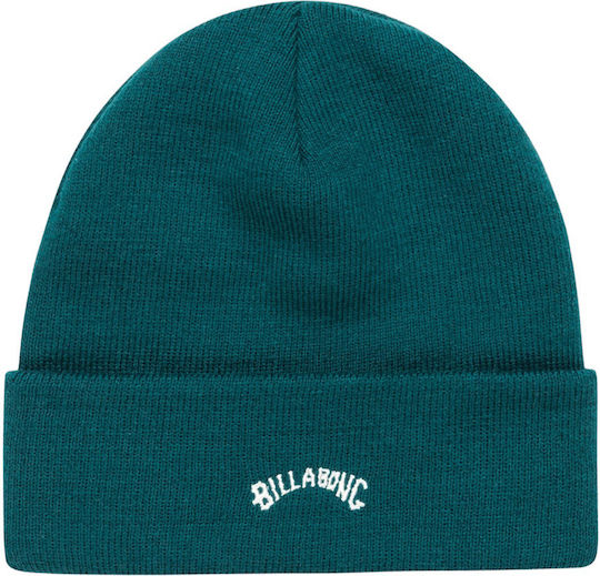 Arch Beanie Masculin Căciulă Tricotat în culoarea Albastru