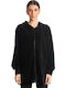 Damen Jacke Black