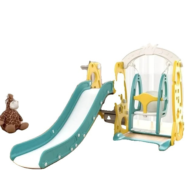 Baby Swing Slide Combo Baby Gym Fe ht xhj03 Skroutz.gr
