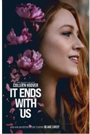 It Ends Us Movie Tie In Pb