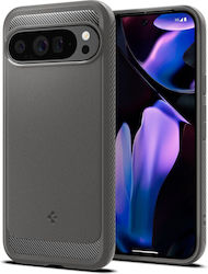 Spigen Rugged Armor Сив (Google Pixel 9 Pro XL)