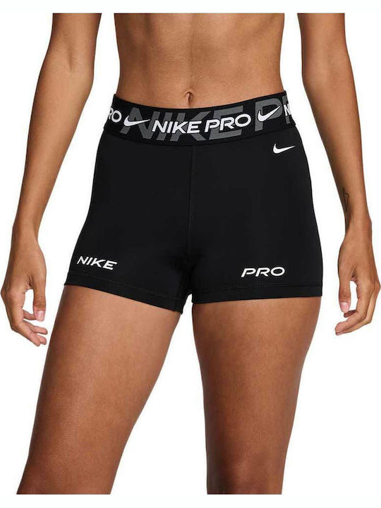 Nike Dri-Fit Training Κολάν-Σορτς Black, Iron Grey, White