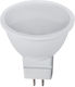 Elmark Λάμπα LED 6W για Ντουί G5.3 και Σχήμα MR16 Φυσικό Λευκό 480lm