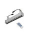Elmark Outdoor Floor Lamp LED Wall Washer 9W RGB IP65