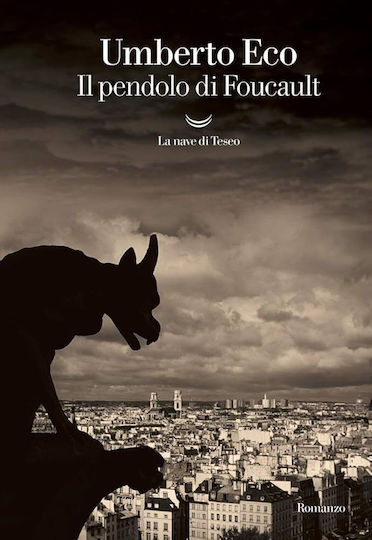 Il Pendolo Di Foucault 9788893446419 La Nave Di Teseo Www R-shop.gr