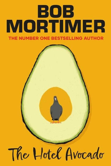 Hotel Avocado Simon & Schuster Ltd Paperback Softback