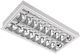 Elmark Recessed Fluorescent Ceiling Light LED 19W Natural White H70cm
