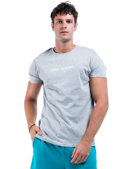 GSA Αθλητικό T-shirt Gray