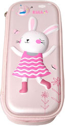Graffiti Pink Pencil Case