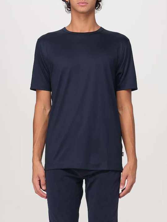 Thompson 50 T-Shirt Marineblau