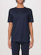 Thompson 50 T-Shirt Marineblau