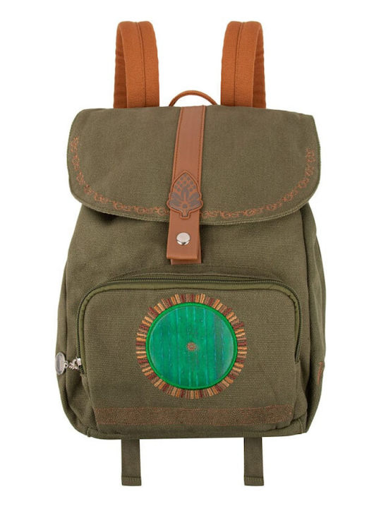 Lord Rings Backpack Hobbiton