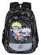 Naruto Kid Adaptable Backpack 34cm 8445118065732