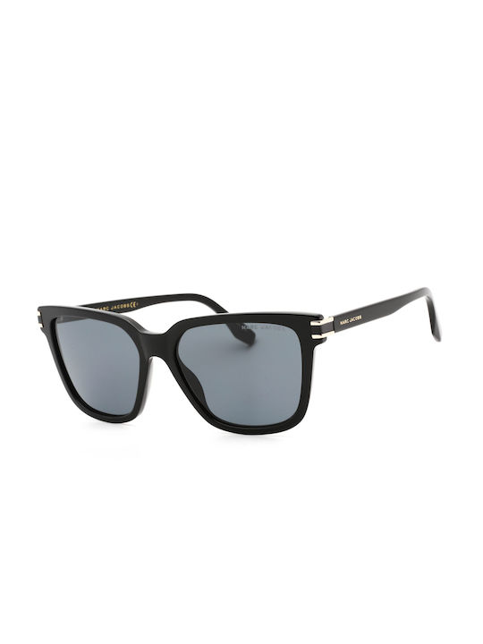 Marc Jacobs Sonnenbrillen mit Schwarz Rahmen und Gray Linse MARC 567/S 080/7I