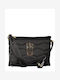 FRNC Damen Tasche Schulter Schwarz