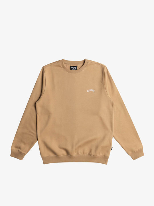 Billabong Arch Sweatshirt Hazel