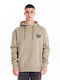 Sweatshirt with Hood Green