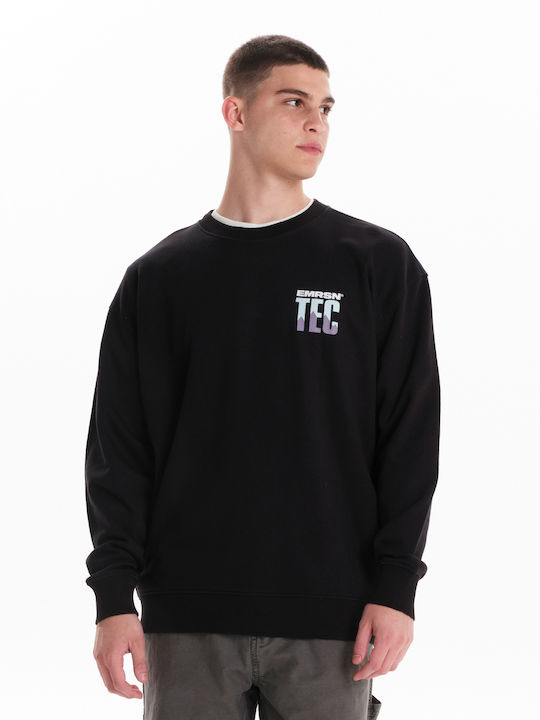 Emerson Sweatshirt Schwarz