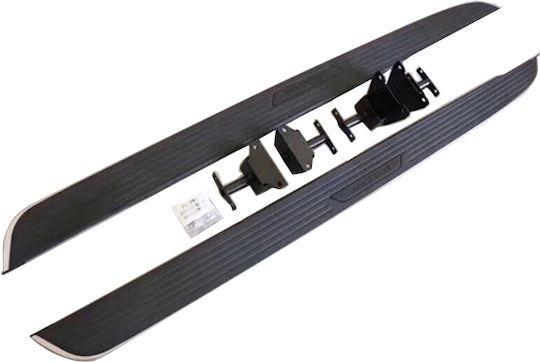Auto-Trittbretter 4x4 für Land Rover Range Rover / Range Rover Velar 2Stück