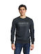 Paco & Co Men's Sweatshirt Charcoal