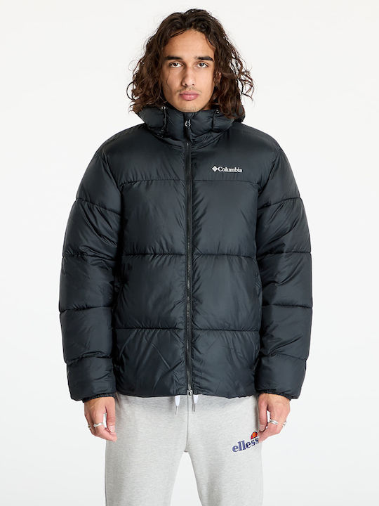 Columbia Puffect Ii Jacket Puffer Black