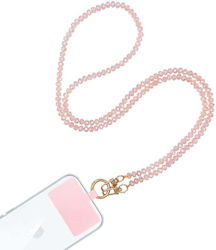 Sonique Nackenriemen für Handys Rosa 369O93