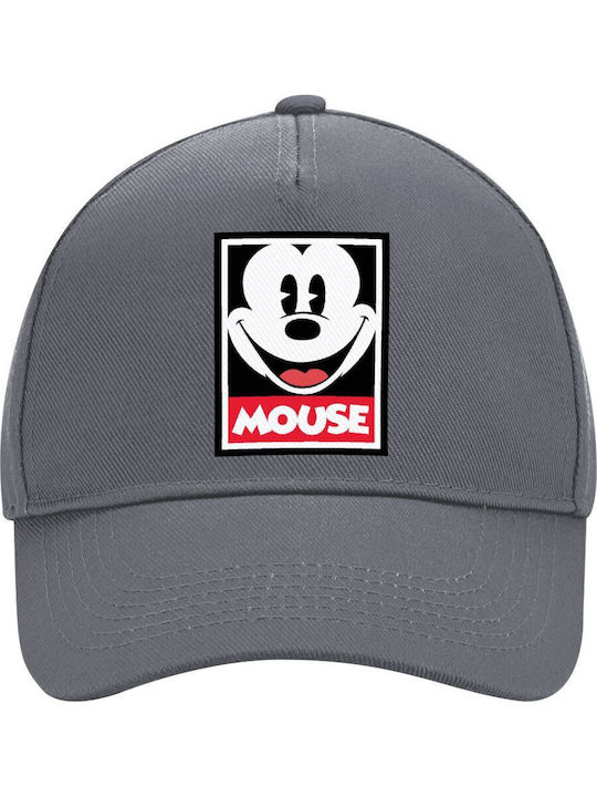 Koupakoupa Mickey Mouse Jockey Gray