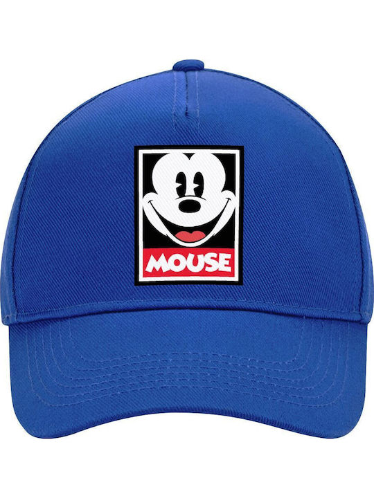Koupakoupa Mickey Mouse Jockey Blue
