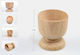 Wooden Egg Holder 4.1*5.1cm Giszben