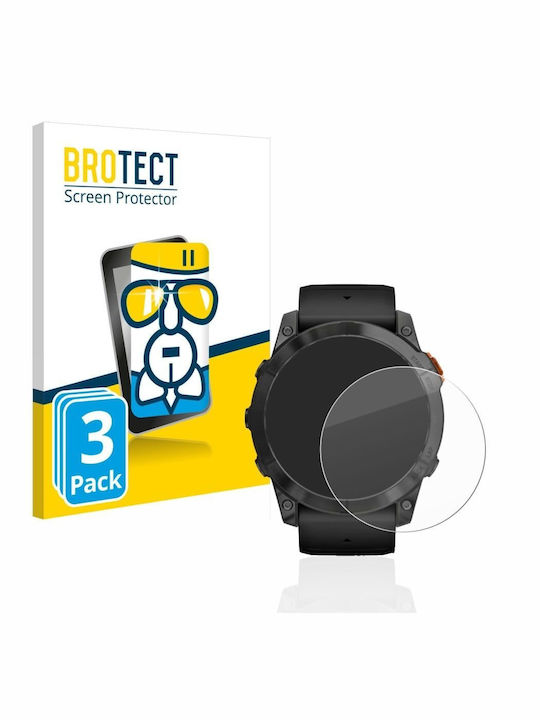 Brotect Screen Protector για το Garmin Fenix 7Χ 1τμχ 3849066