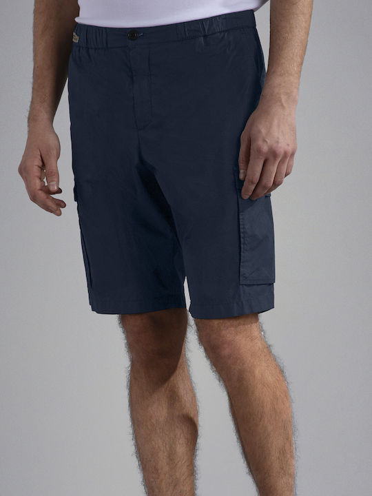 Paul & Shark Herrenshorts Cargo Blue