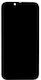 O ecran cu Mecanism Tactil pentru iPhone 13 (Negru)