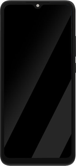 Xiaomi Екран със Сензорен Механизъм и Рамка за Redmi 10C (Сив)
