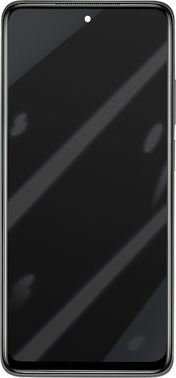 Xiaomi O ecran cu Mecanism Tactil și Cadru pentru Mi 10T Lite 5G (Gri)