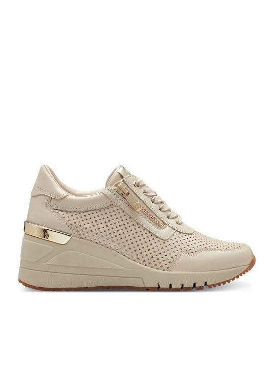 Sneakers Beige