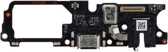 Καλωδιοταινία με Θύρα Φόρτισης για OPPO A52, PDAM10, CPH2069