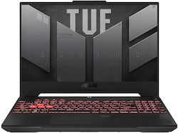 Asus TUF Gaming A15 FA507NU-LP116 15" FHD 144Hz (Ryzen 5-7535HS/16GB/1TB SSD/GeForce RTX 4050/No OS) Mecha Gray (GR Keyboard)