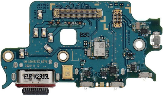 Cablu flexibil cu Port de încărcare pentru SAMSUNG S22 5G S901B/F