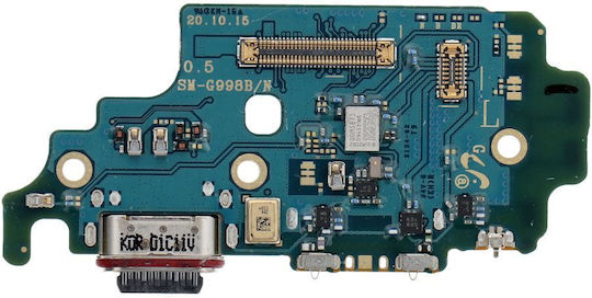Cablu flexibil cu Port de încărcare pentru SAMSUNG S21 Ultra G998B/F