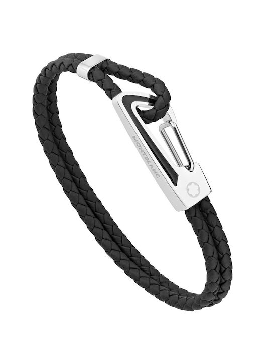 Mont Blanc Herren Armband