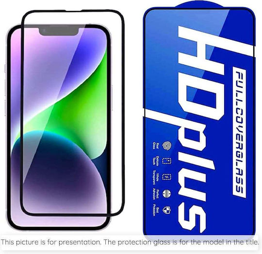 Lito Screen Protector Μαύρο (iPhone 16 - Lito)