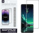 Curvy Glass Sonique Premium Series HD Full Cove...